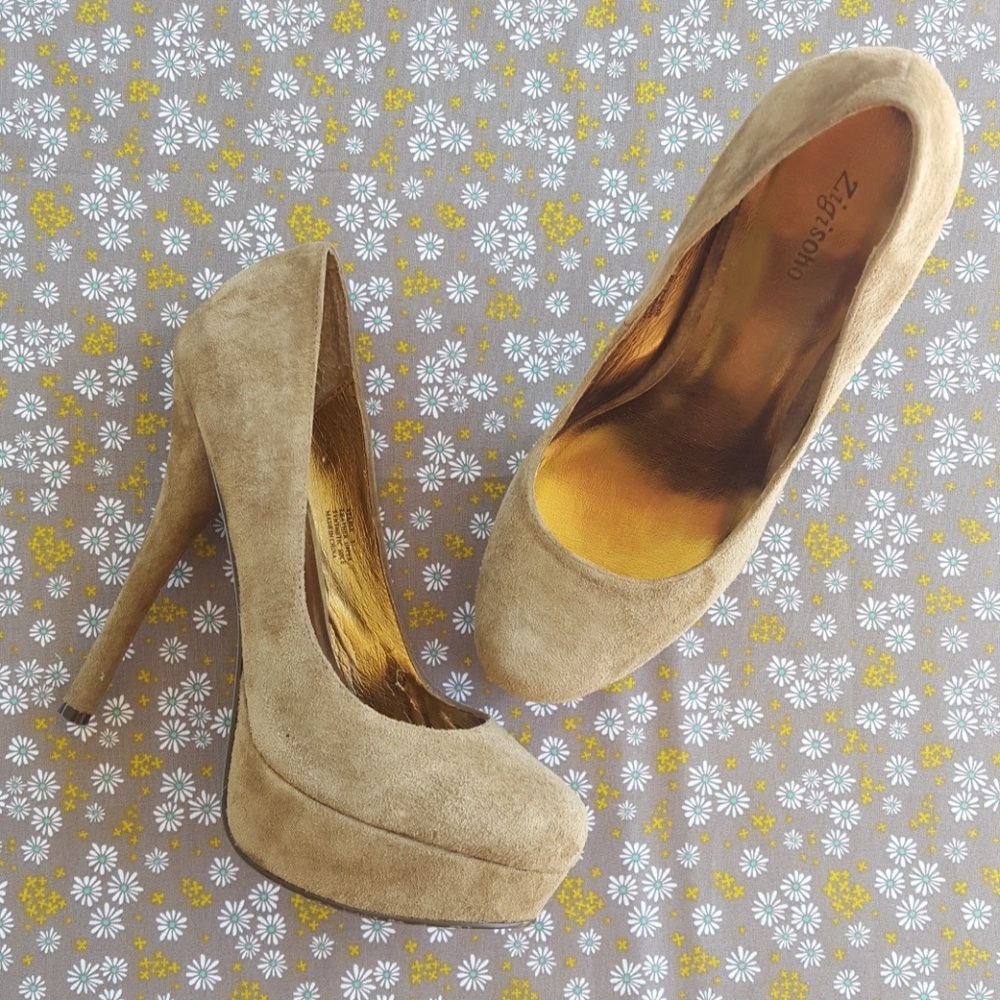 Zigi Soho heels